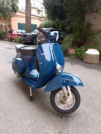 Vespa 50 fato tondo