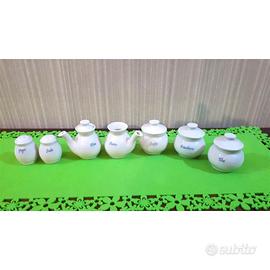 set decorativo ma utilizzabile