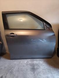 Portiere e portellone Suzuki swift grigio m