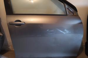 Portiere e portellone Suzuki swift grigio m