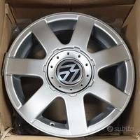 Cerchi in Lega Originali Volkswagen Golf R15