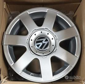 Cerchi in Lega Originali Volkswagen Golf R15