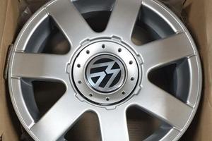 Cerchi in Lega Originali Volkswagen Golf R15