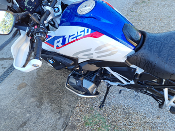 BMW GS 1250 hp