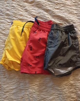Costume bambino 2-4 anni