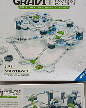 gravitracs starter set gioco 