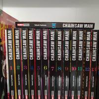 Manga Chainsaw Man