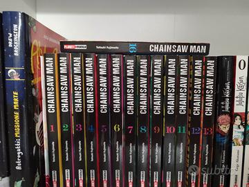 Manga Chainsaw Man