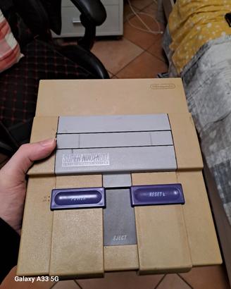 snes ntsc usa