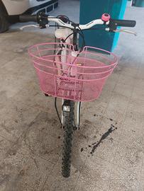 bici da ragazza 