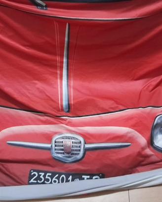 Telo copri 500 abarth