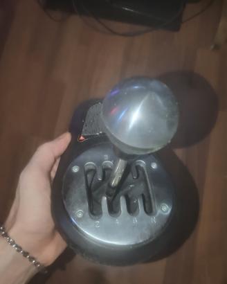 simulatore guida th8a add shifter