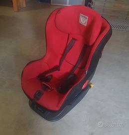seggiolone  per auto isofix da 25 kg max