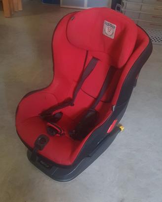 seggiolone  per auto isofix da 25 kg max