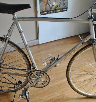 Supercorsa cinelli anni '70