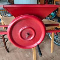 RASPATRICE, MASTELLO, CONTENITORE PER OLIO