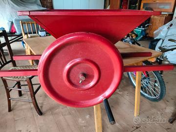 RASPATRICE, MASTELLO, CONTENITORE PER OLIO