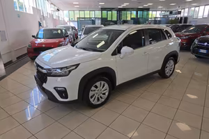 SUZUKI S-Cross Hybrid 1.4 2WD Top AT EXTRA PROMO