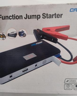 Multi Jump Starter