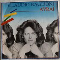 Album Claudio Baglioni avrai