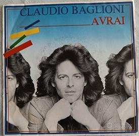 Album Claudio Baglioni avrai