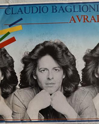 Album Claudio Baglioni avrai