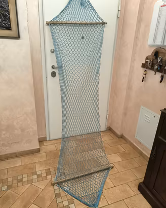 Amaca singola e doppia made Messico con borsa!