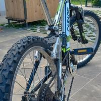 Bici bambino dai 7 anni +