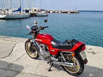 HONDA CB400N