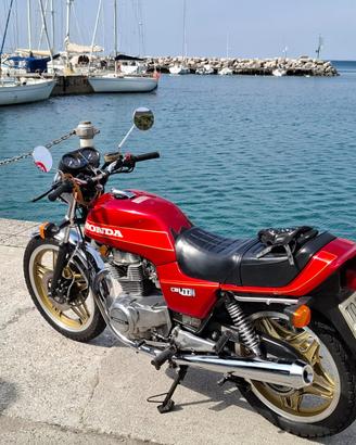 HONDA CB400N
