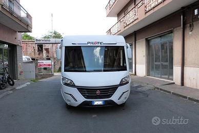 Pilote GALAXY ESSENTIEL G 740 FGJ LUSSSO EMOTION