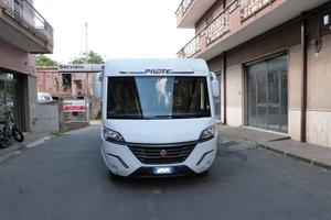 Pilote GALAXY ESSENTIEL G 740 FGJ LUSSSO EMOTION