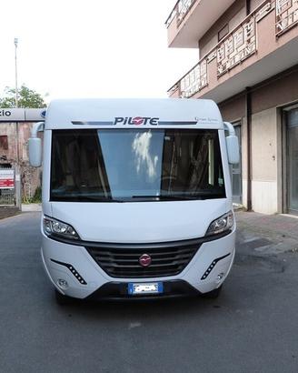 Pilote GALAXY ESSENTIEL G 740 FGJ LUSSSO EMOTION