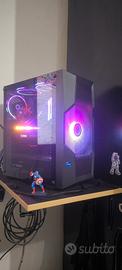 PC Gaming Top i9-12900k + RTX 3080Ti - 32GB RGB