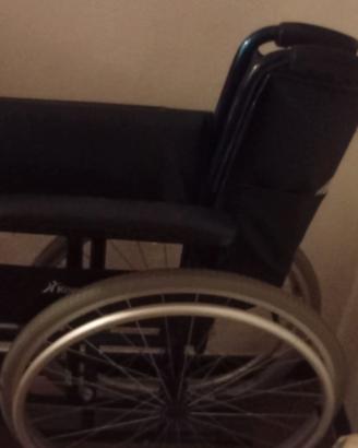 Sedia a rotelle