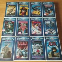 Videocassette vhs Manga Mania 