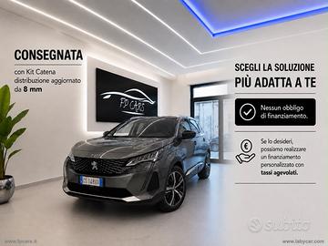 PEUGEOT 3008 BlueHDi 130 S&S EAT8 Allure Pack