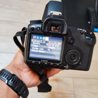 Canon Reflex EOS40D