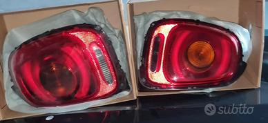 Fari posteriori MINI 2018