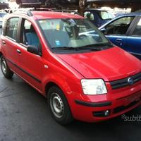 Fiat panda 2008