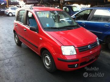 Fiat panda 2008