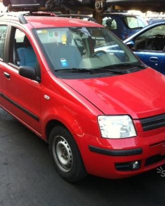 Fiat panda 2008