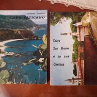 Guide/souvenir Capo Vaticano e Serra San Bruno