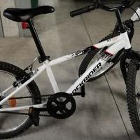 Bicicletta MTB 20" Rockrider