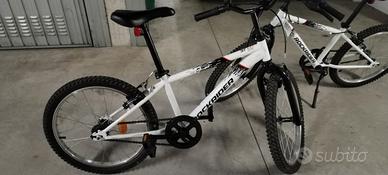 Bicicletta MTB 20" Rockrider