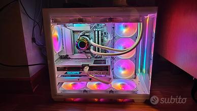 PC GAMING FASCIA ALTA (ancora in garanzia)