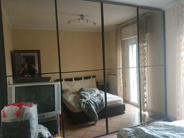 armadio guardaroba 296 h x 360 l x 60 p 