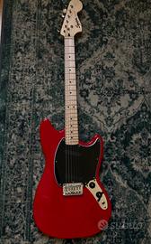 Squier sonic mustang