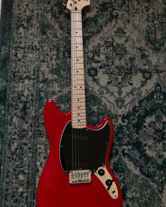 Squier sonic mustang