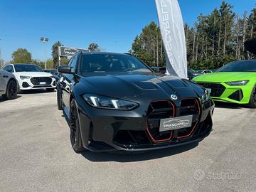 Bmw M3 TOURING 3.0 COMPETITION STRAFULL UFFIC. ITA